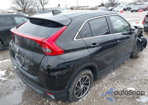 2020 Mitsubishi Eclipse Cross Es 1.5T z USA, uszkodzony, nr VIN JA4AS3AA5LZ000755